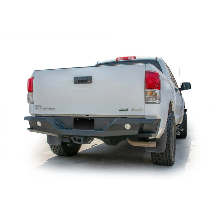 2007-2013 Toyota Tundra Rear Bumper