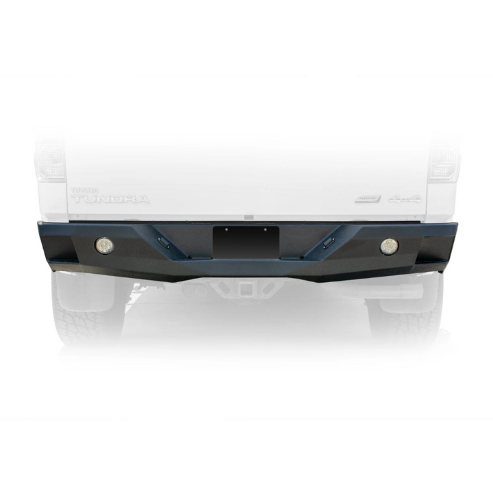 2007-2013 Toyota Tundra Rear Bumper