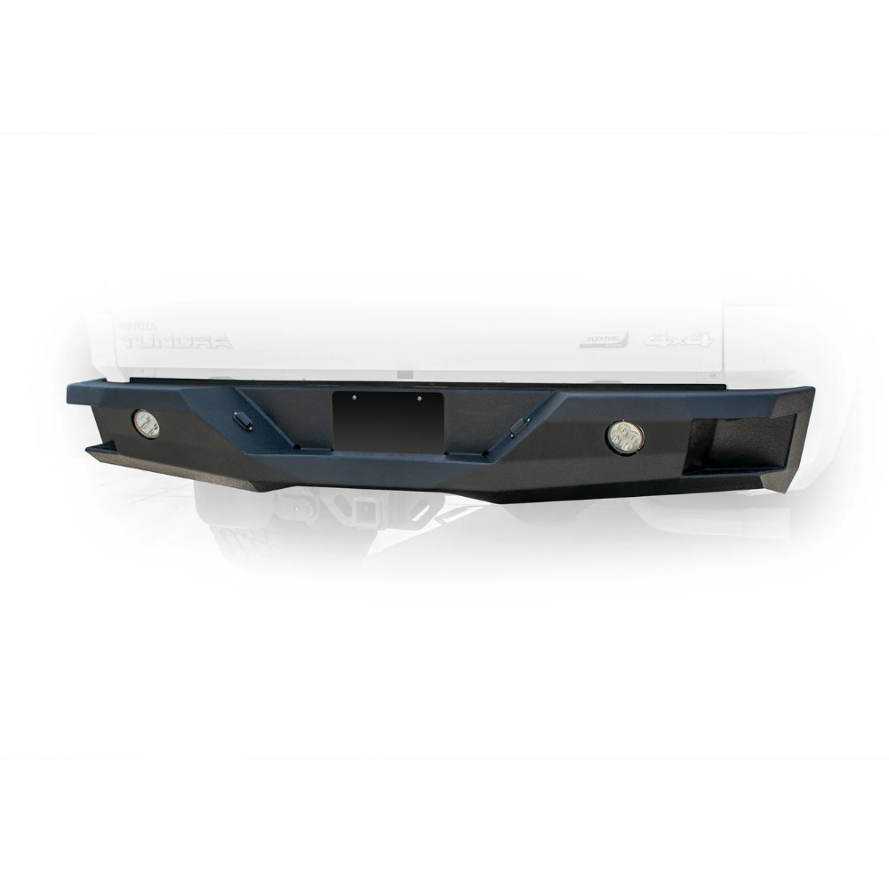 2007-2013 Toyota Tundra Rear Bumper