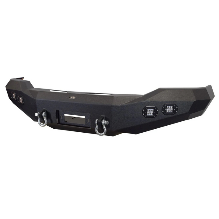 2007-2013 Toyota Tundra Steel Front Bumper