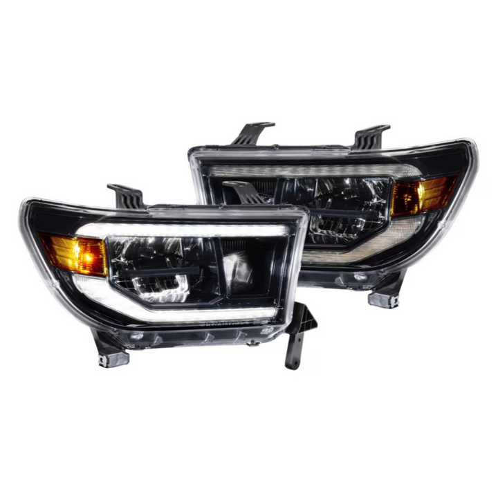 2007-2013 Toyota Tundra XB LED Headlights