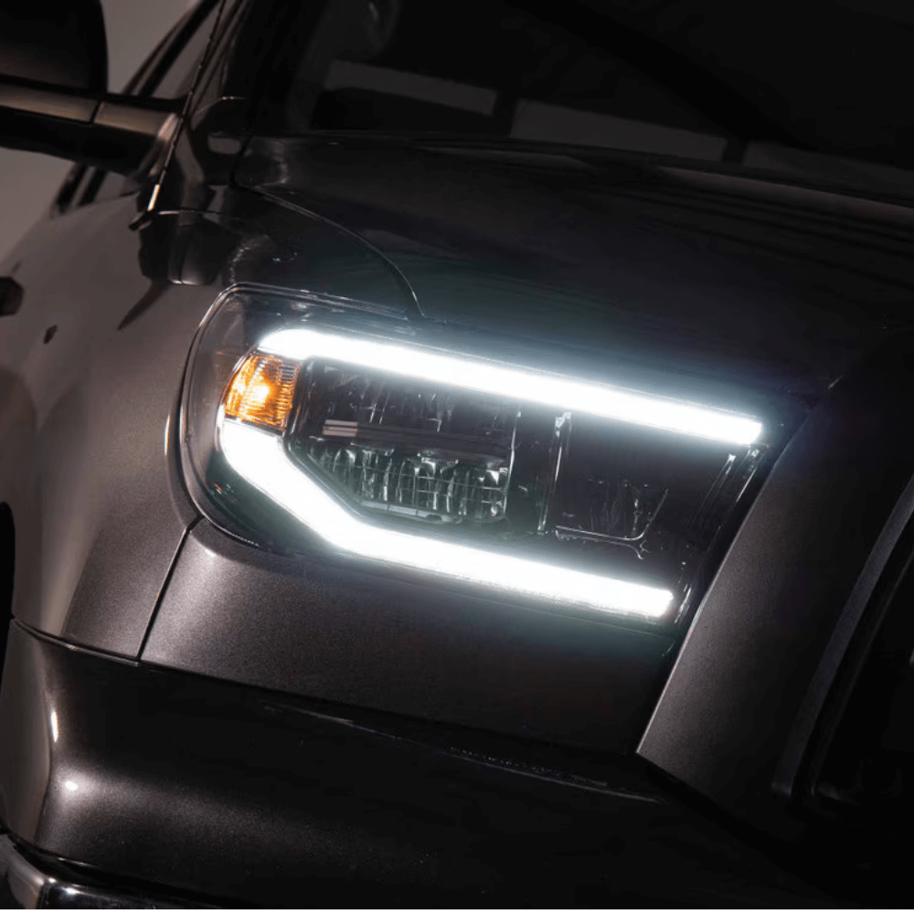 2007-2013 Toyota Tundra XB LED Headlights