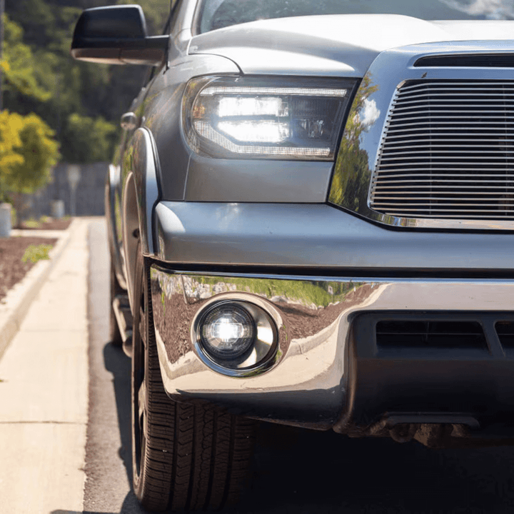 2007-2013 Toyota Tundra XB LED Headlights