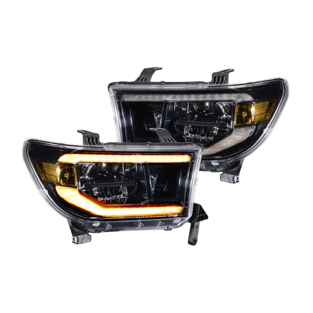 XB LED Headlights Fits 2007-2013 Toyota Tundra – Yota Force