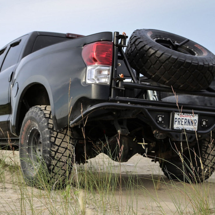 2007-2013 Toyota Tundra Bedsides