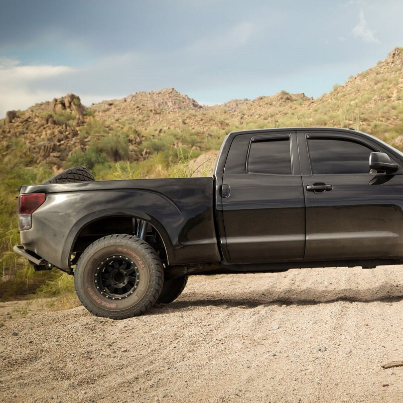 2007-2013 Toyota Tundra Bedsides