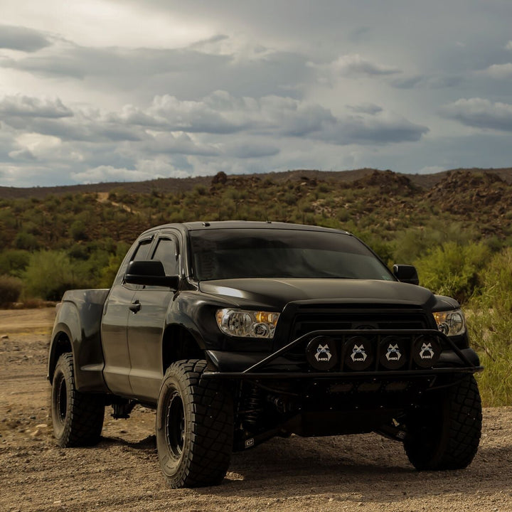 2007-2013 Toyota Tundra Bedsides