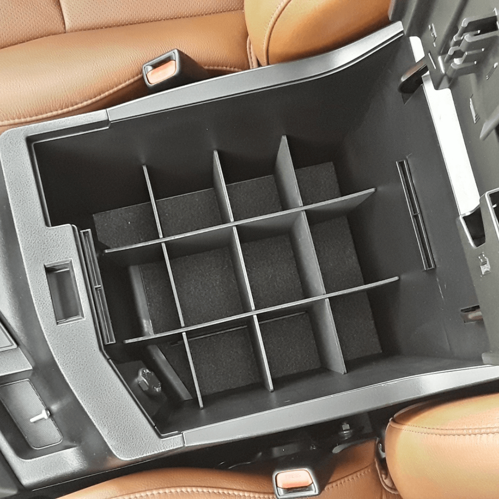 2007-2013 Toyota Tundra Center Console Organizer