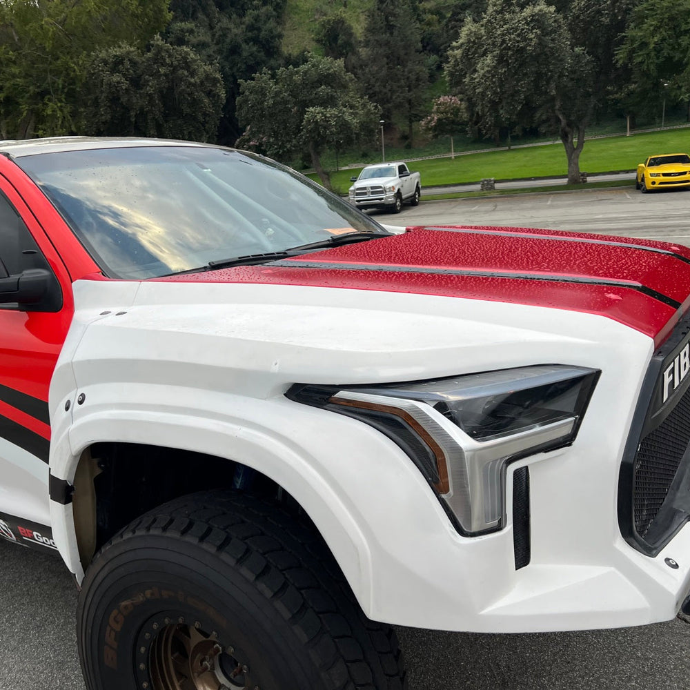 2007-2013 Toyota Tundra Conversion One Piece