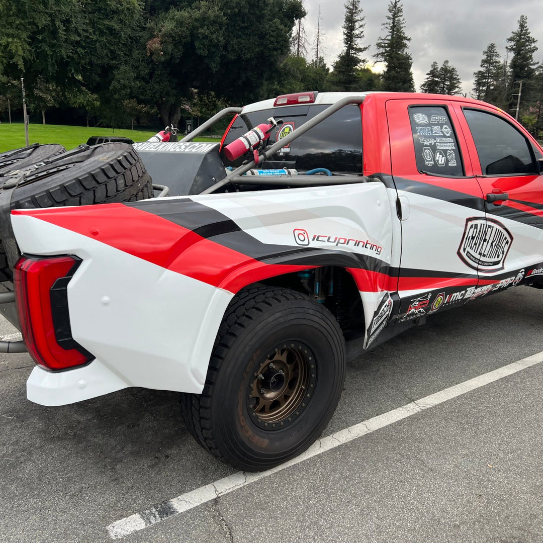 2007-2013 Toyota Tundra Conversion One Piece