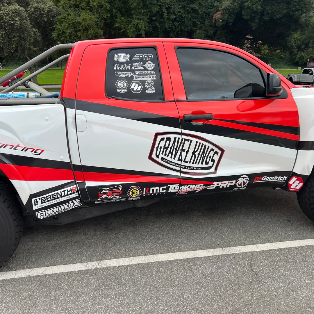2007-2013 Toyota Tundra Conversion One Piece
