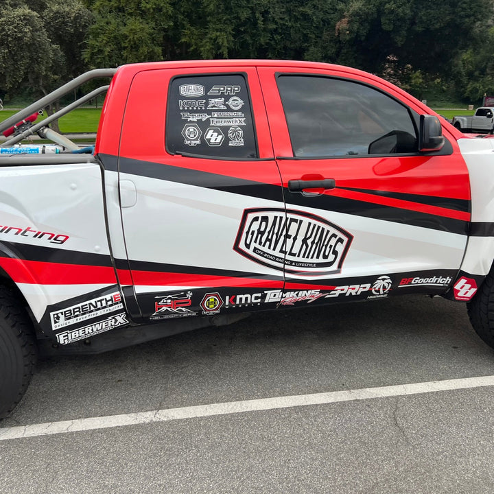 2007-2013 Toyota Tundra Conversion One Piece