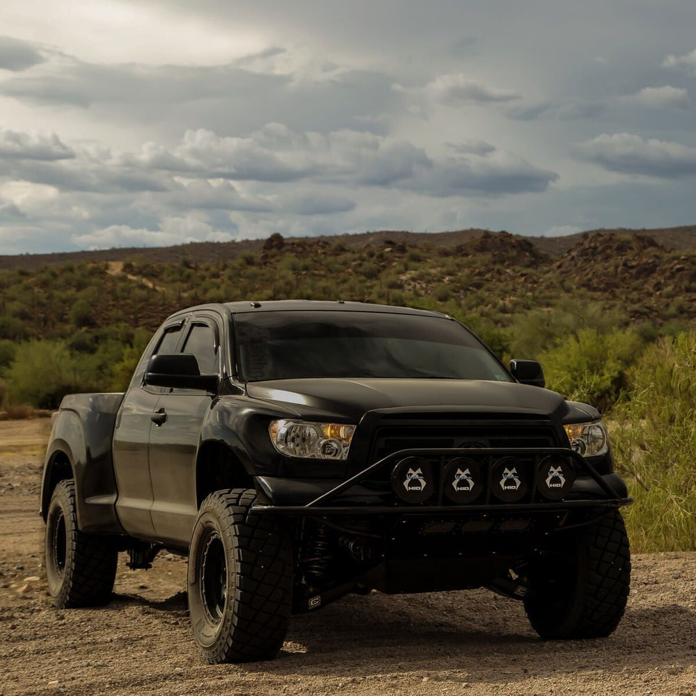 2007-2013 Toyota Tundra Fenders
