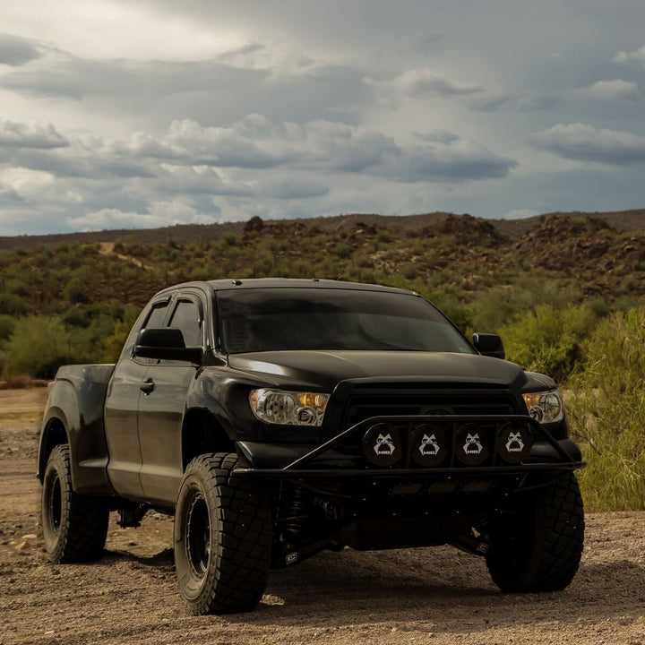 2007-2013 Toyota Tundra Fenders