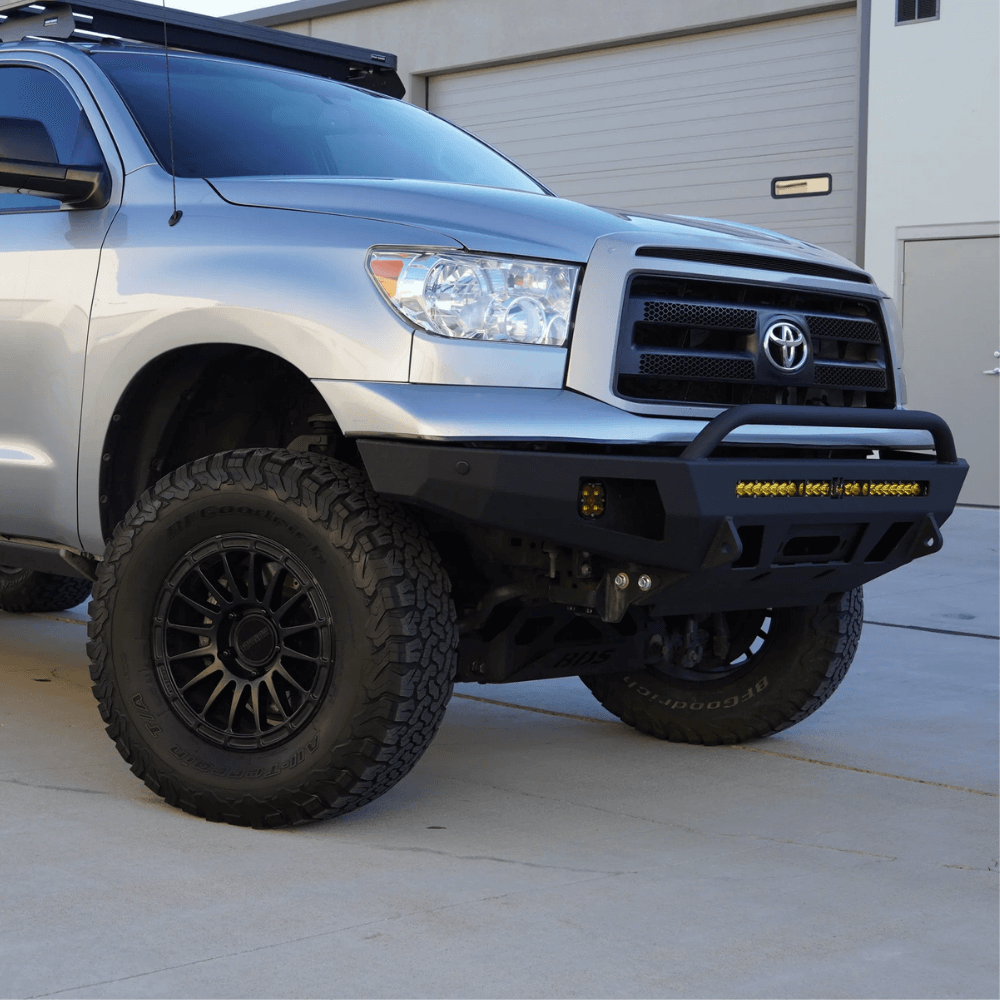 2007-2013 Toyota Tundra Overland Series Front Bumper