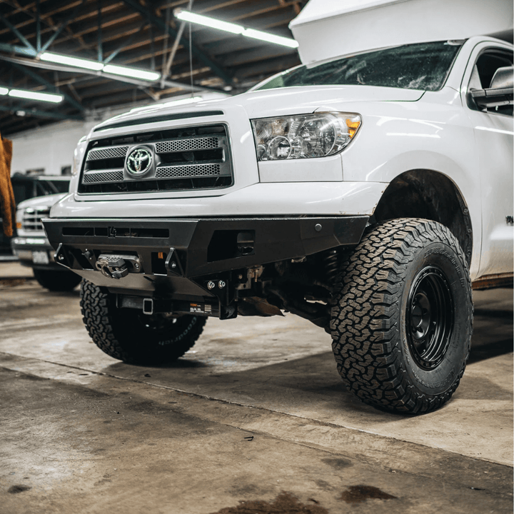 2007-2013 Toyota Tundra Overland Series Front Bumper