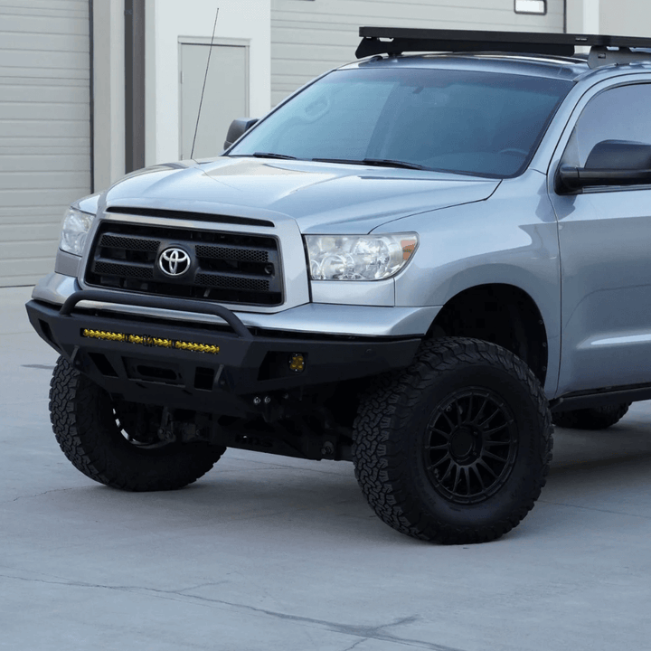 2007-2013 Toyota Tundra Overland Series Front Bumper