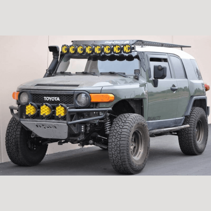 2007-2014 TOYOTA FJ CRUISER 4WD +2 PRERUNNER KIT