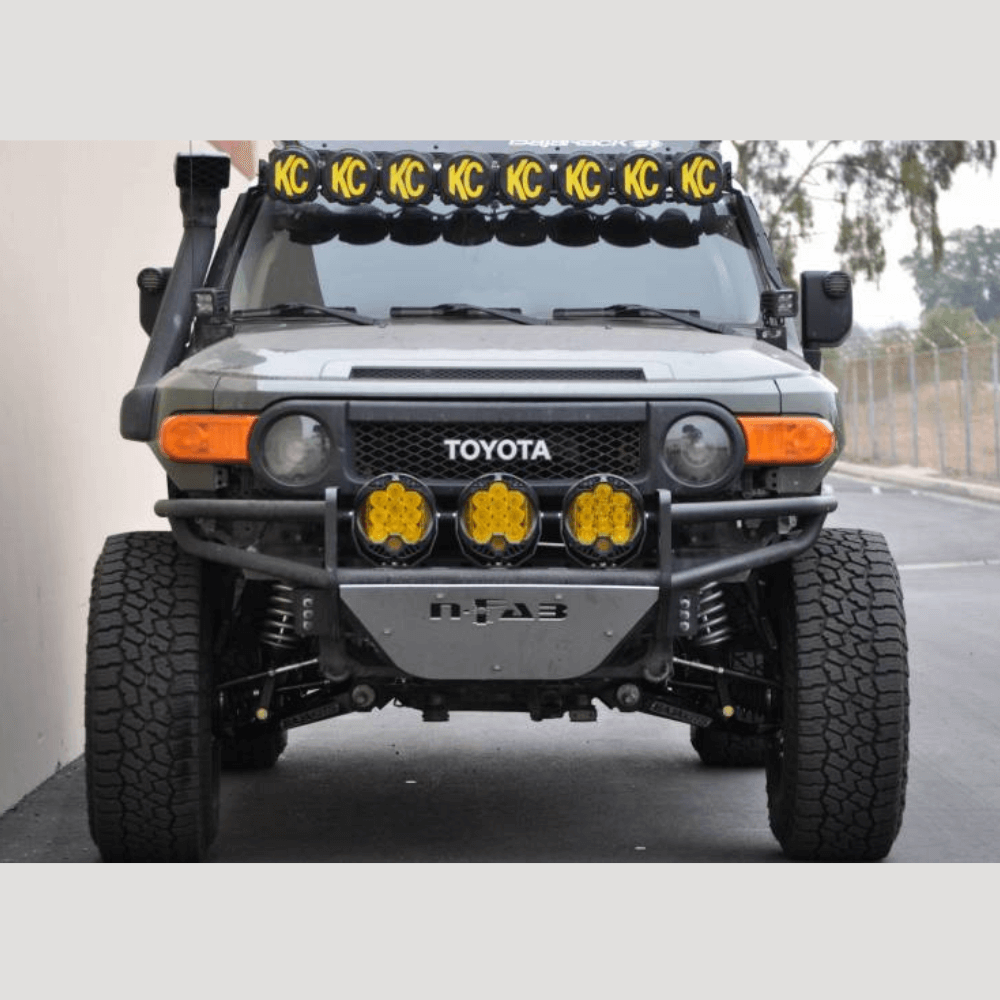 2007-2014 TOYOTA FJ CRUISER 4WD +2 PRERUNNER KIT