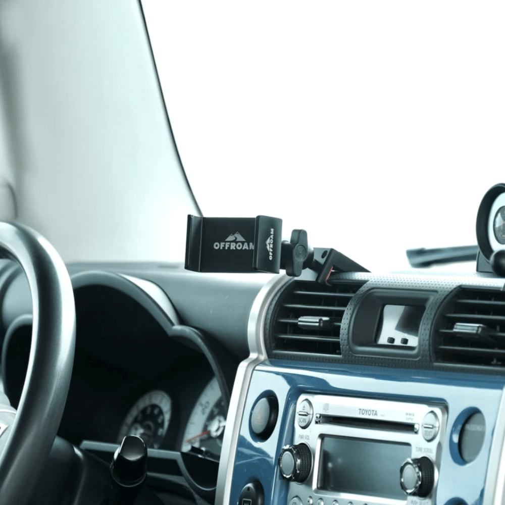 2007-2014 Toyota FJ Cruiser Phone Mount