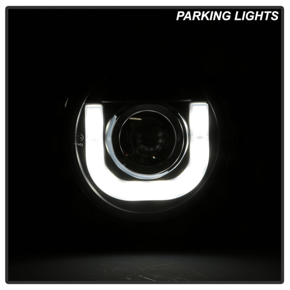 2007-2014 Toyota FJ Cruiser Projector Headlights | Spyder Signature