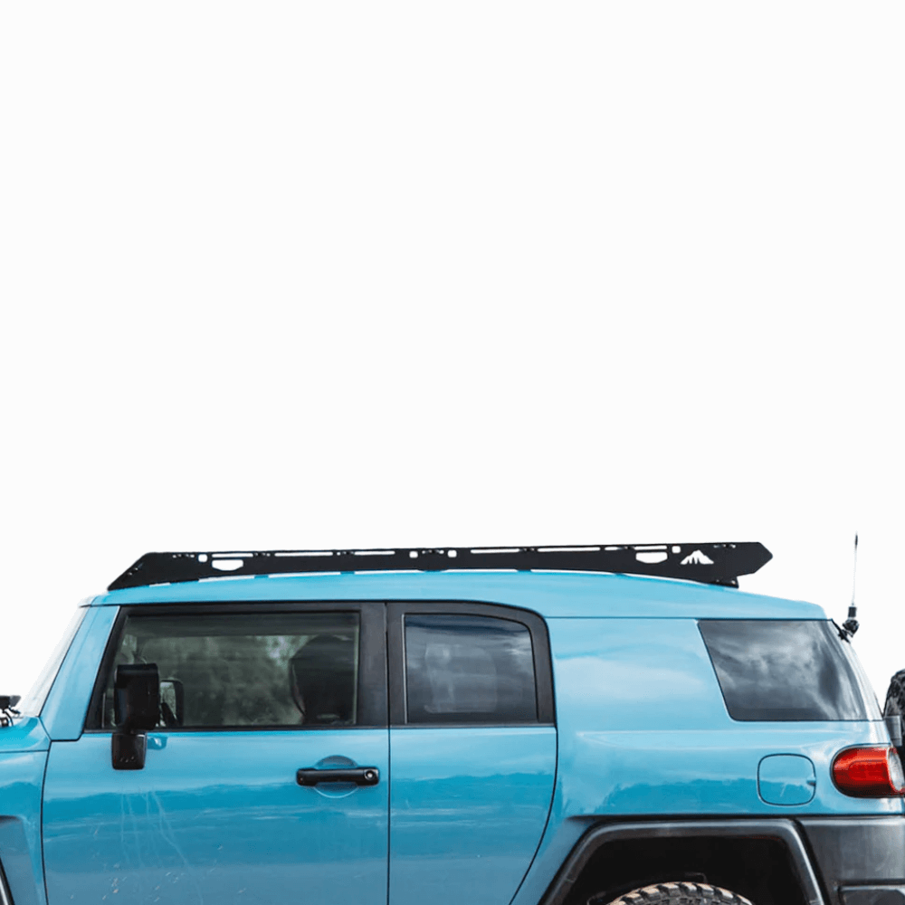 FJ Cruiser Roof Rack | 2007-2014 FJ Cruiser | Sherpa Equipment Co ...