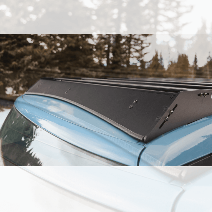 2007-2014 Toyota FJ Cruiser The Fuji Roof Rack