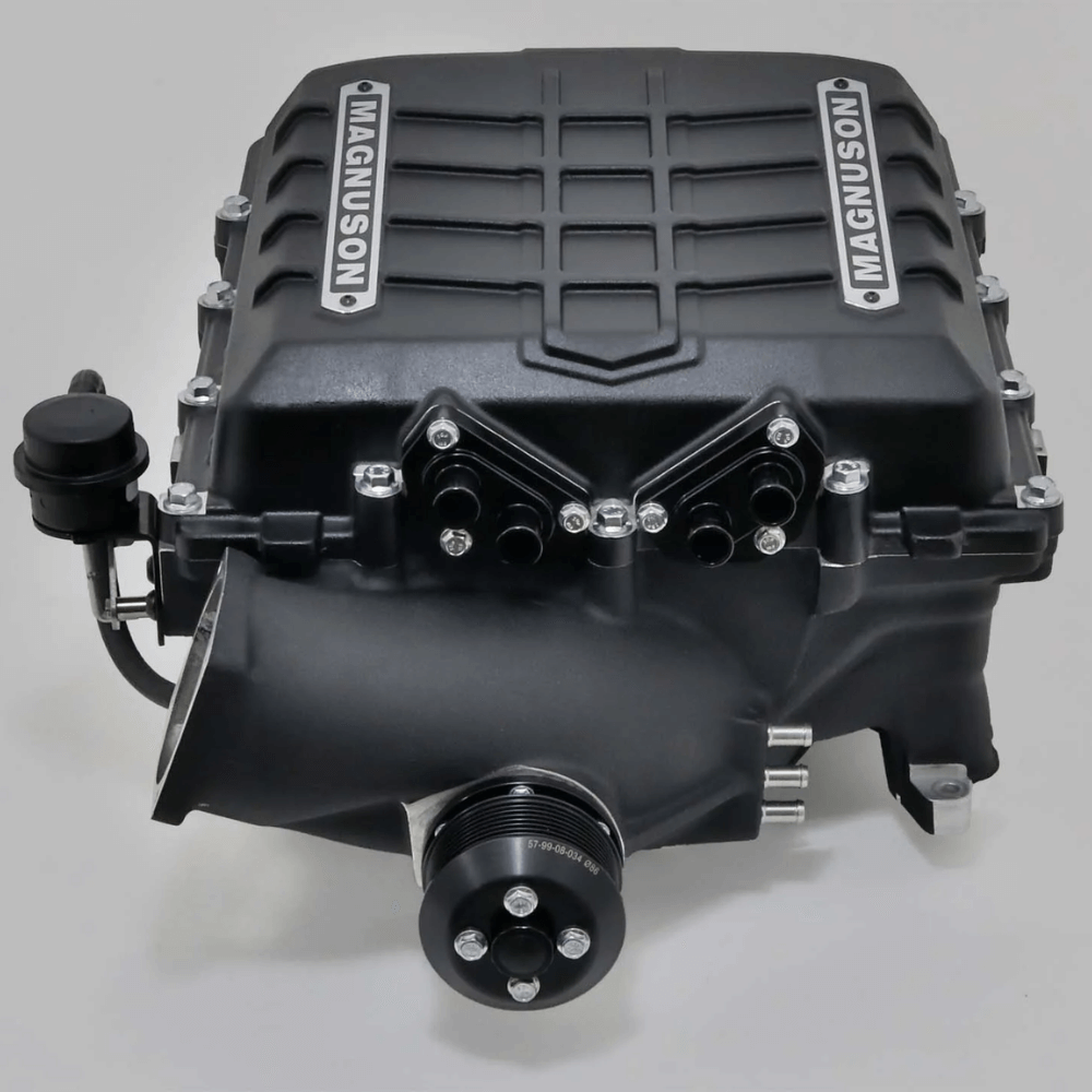 2007-2018 Toyota Tundra Magnum TVS2650 Supercharger System | 5.7L
