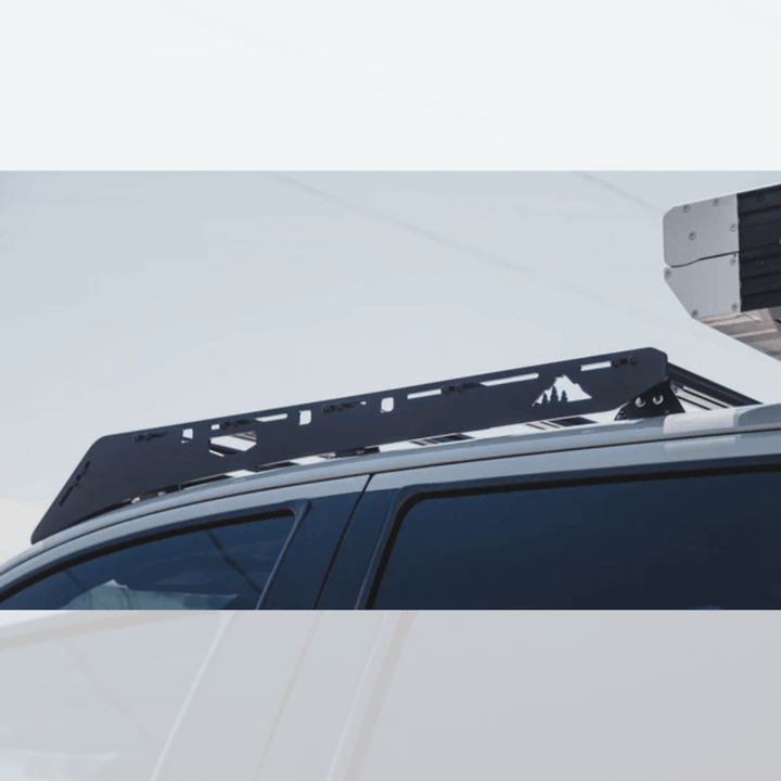2007-2021 Toyota Tundra Camper The Bear Paw Roof Rack