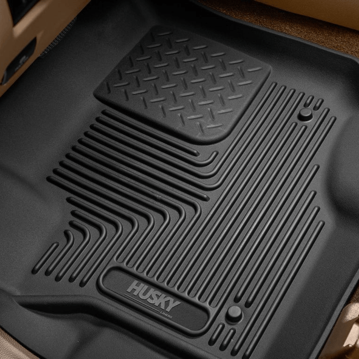 2007-2021 Toyota Tundra Husky X-Act Contour Floor Liners