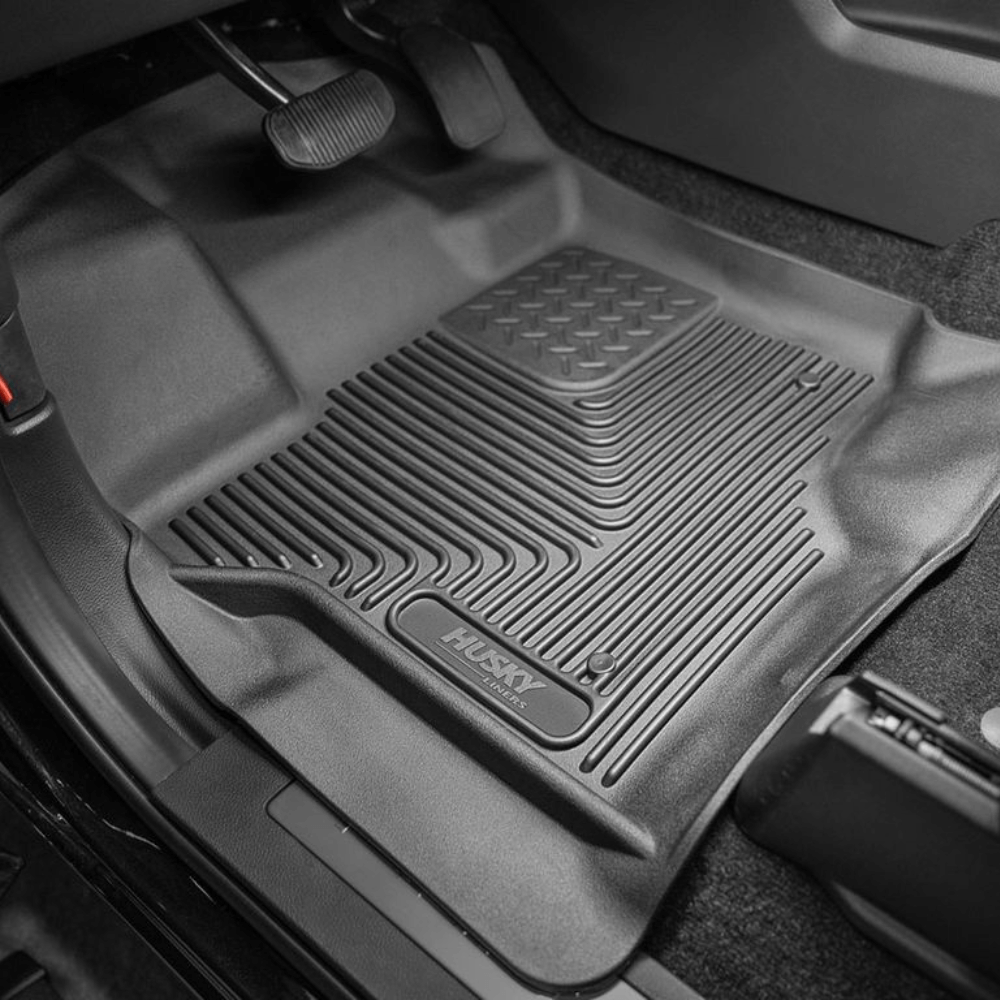 2007-2021 Toyota Tundra Husky X-Act Contour Floor Liners