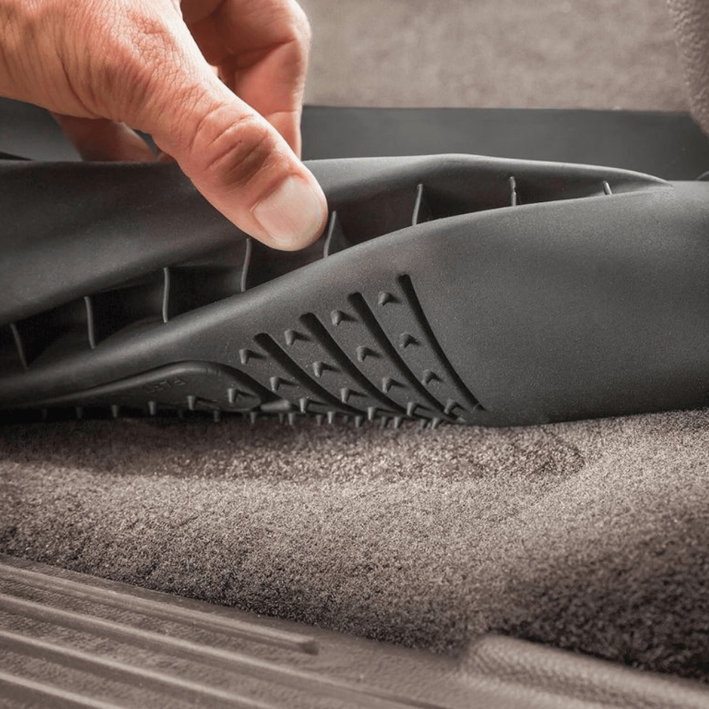 2007-2021 Toyota Tundra Husky X-Act Contour Floor Liners