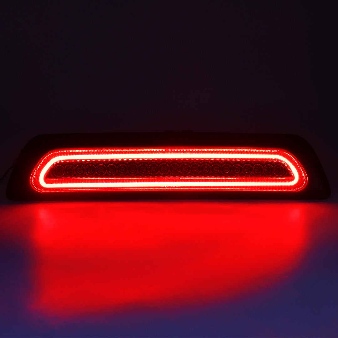 2007-2021 Toyota Tundra Third Brake Lights | SMOKED