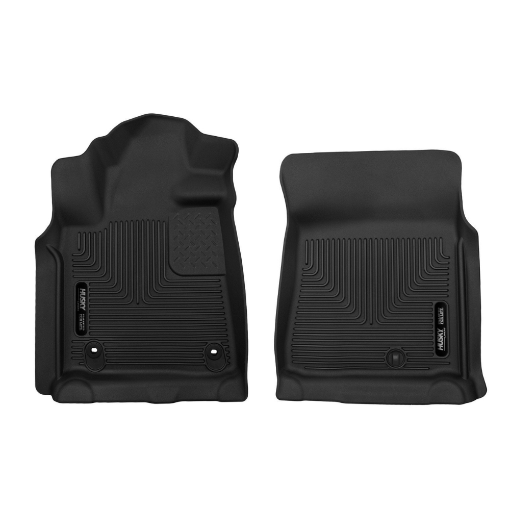 2007-2021 Toyota Tundra X- Act Contour Floor Liners (Front Set)