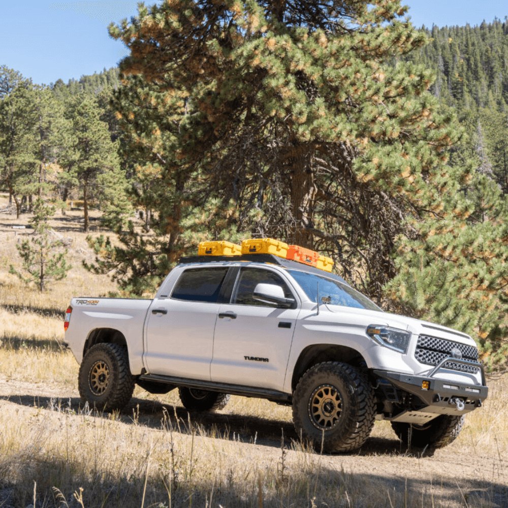 2007-2021 Toyota Tundra Crewmax Roof Rack