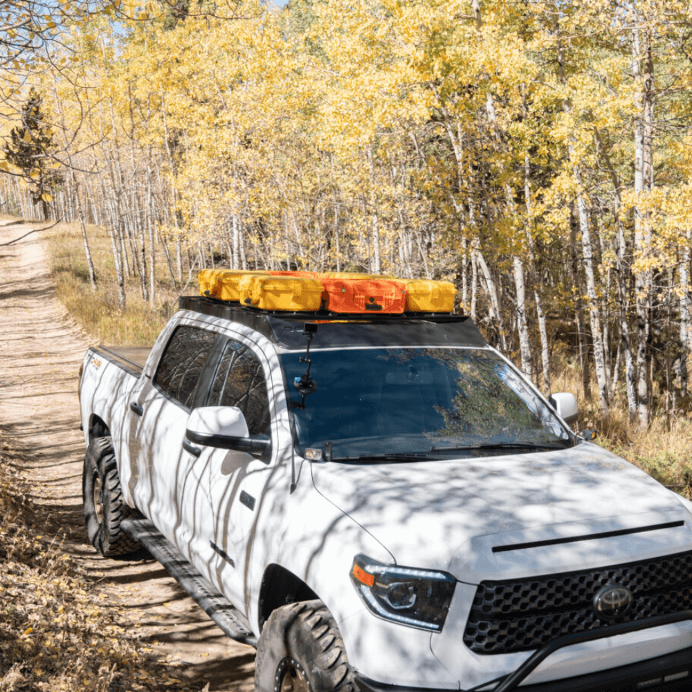 2007-2021 Toyota Tundra Crewmax Roof Rack