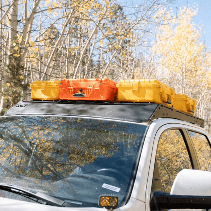 2007-2021 Toyota Tundra Crewmax Roof Rack