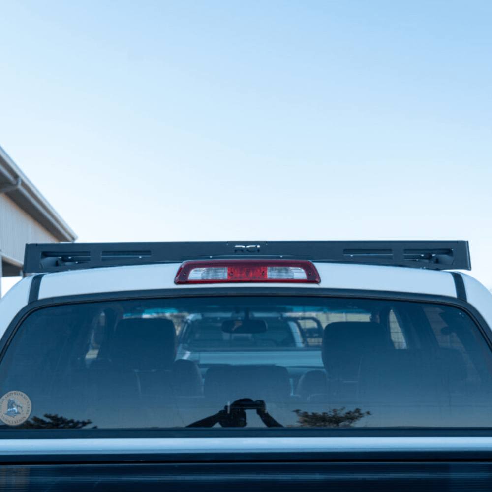 2007-2021 Toyota Tundra Crewmax Roof Rack