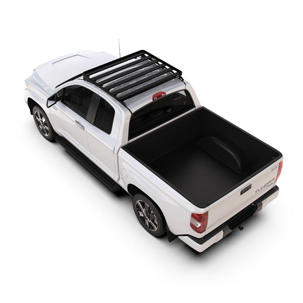Toyota Tundra Crew Max (2022-Current) Slimline II Roof Rack Kit / Low Profile main image 1