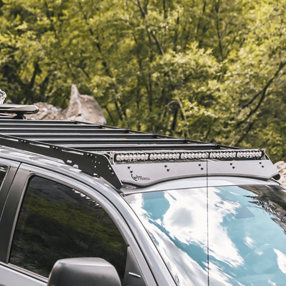 2007-2021 Toyota Tundra Prinsu Crewmax Cab Rack