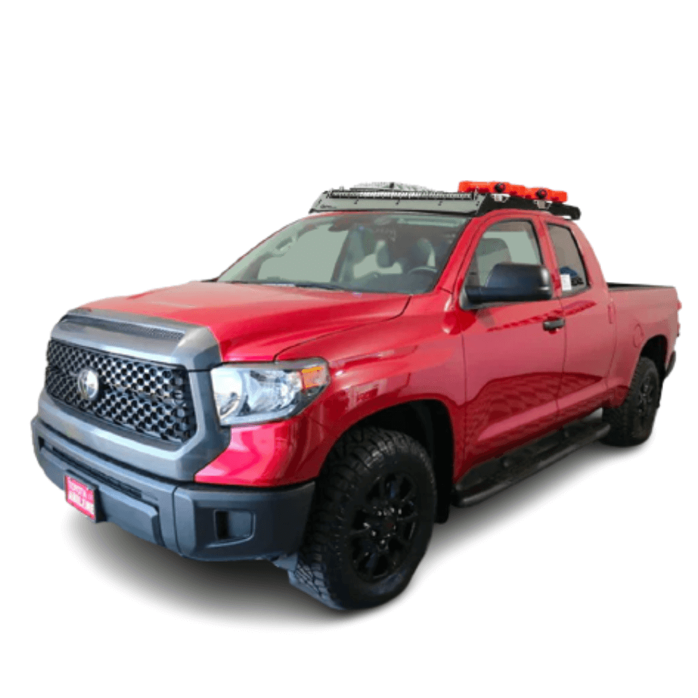 2007-2021 Toyota Tundra Prinsu Double Cab Rack