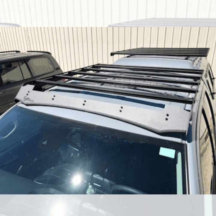 2007-2021 Toyota Tundra Prinsu Double Cab Rack