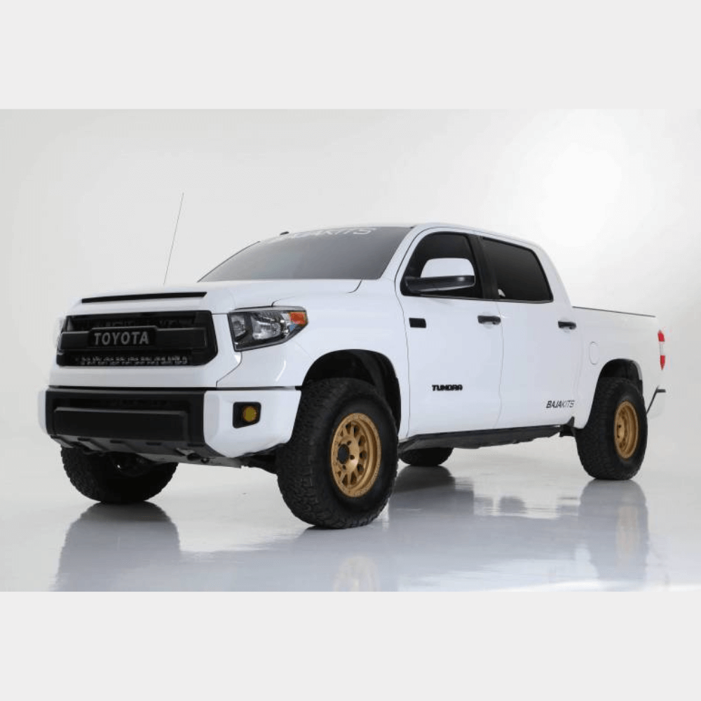 2007+ TOYOTA TUNDRA FRONT CHASE KIT 2WD/4WD