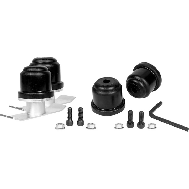 2007+ Toyota Tundra Wheeler's Front & Rear SuperBump Bumpstop Set