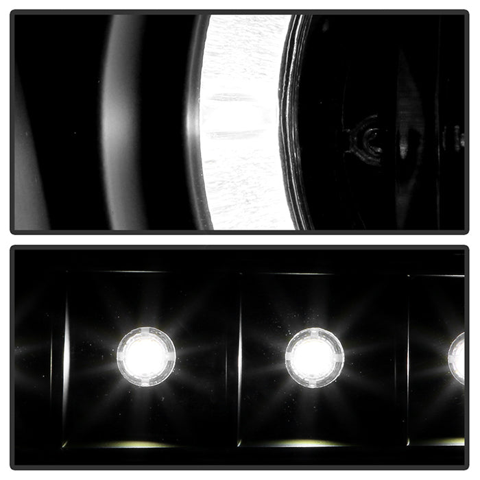 2008-2013 Toyota Sequoia Projector Headlights | Spyder Signature