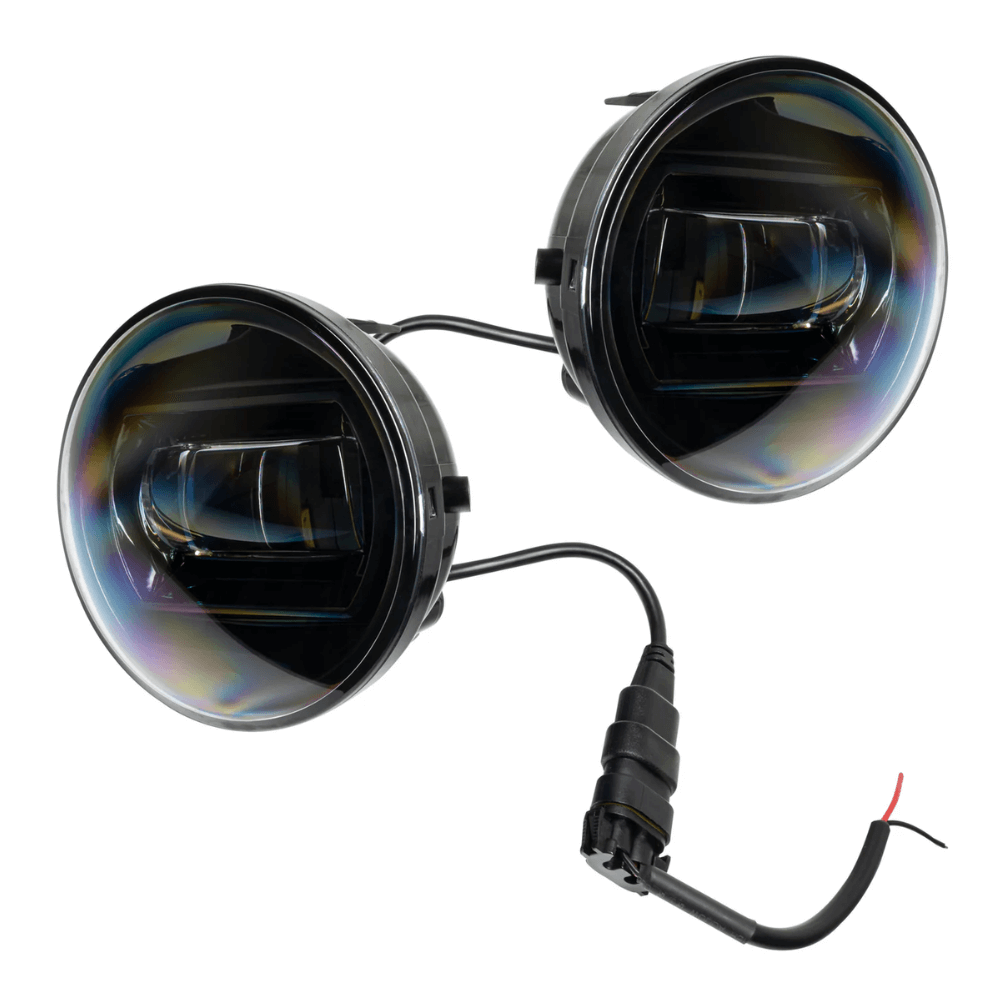 2008-2018 Toyota Sequoia High Powered LED Fog (Pair)