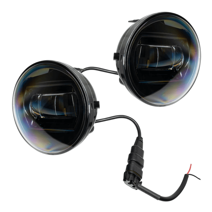 2008-2018 Toyota Sequoia High Powered LED Fog (Pair)