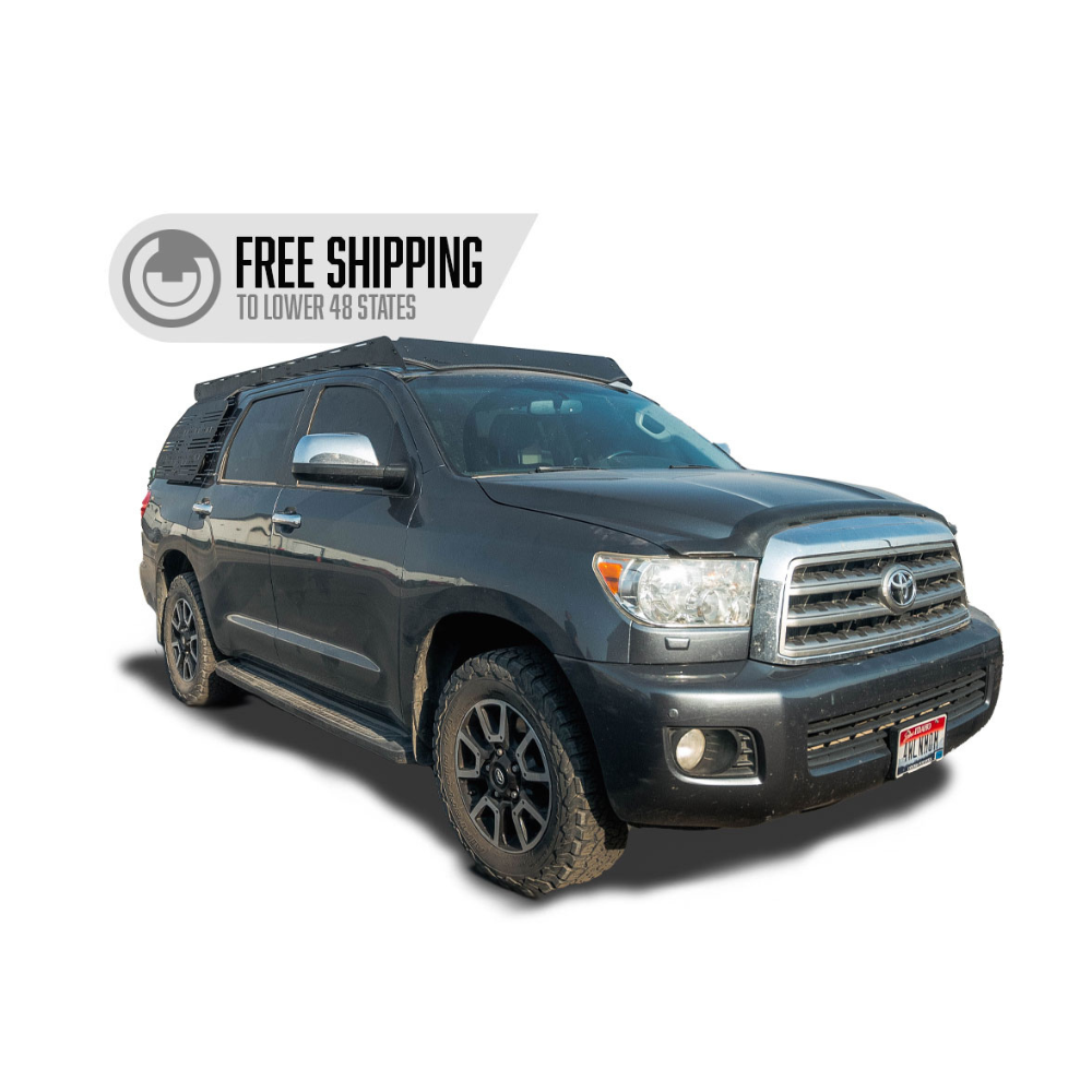 2008-2022 Toyota Sequoia Prinsu Roof Rack