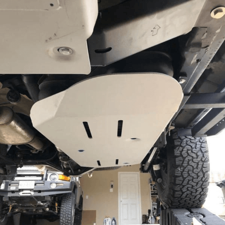 2009-2019 Toyota Lexus GX460 RIVAL Aluminum Gas Tank Skid Plate