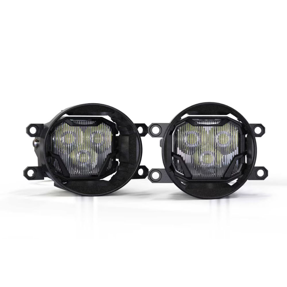 2010-2013 Toyota 4Runner 4Banger LED Fog Lights